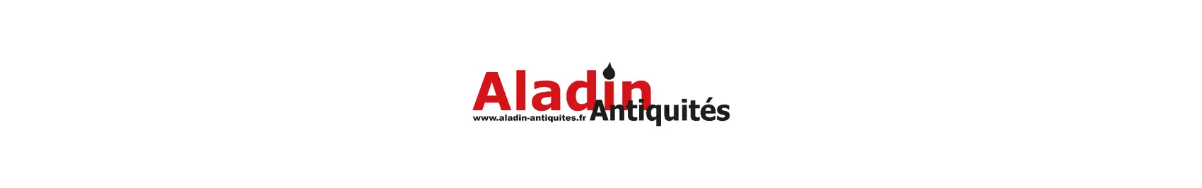 Logo Aladin Antiquités