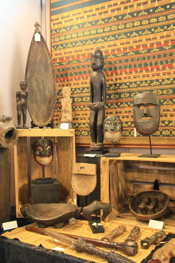 Salon des antiquaires 2025