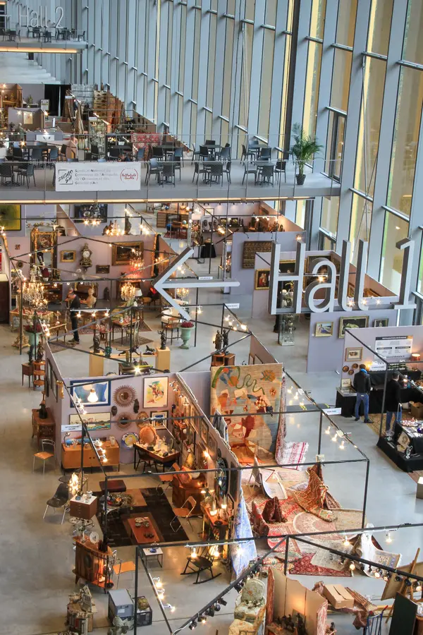Salon des antiquaires 2025