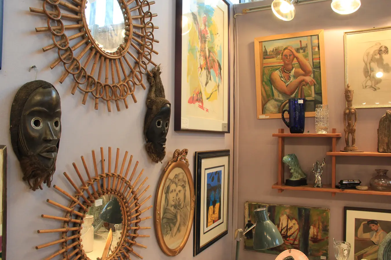 Salon des antiquaires 2025