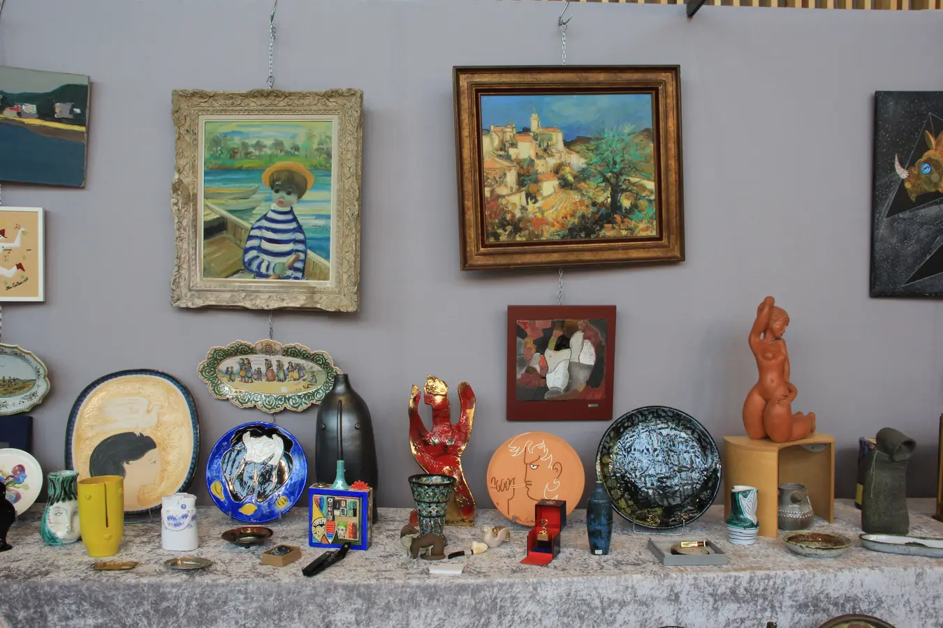 Salon des antiquaires 2025