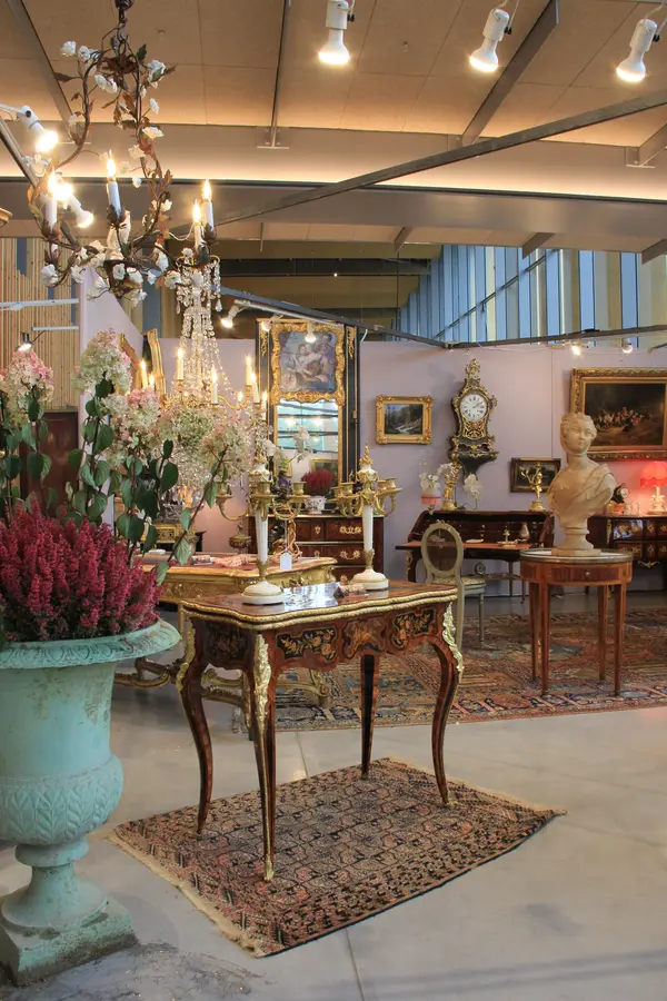 Salon des antiquaires 2025