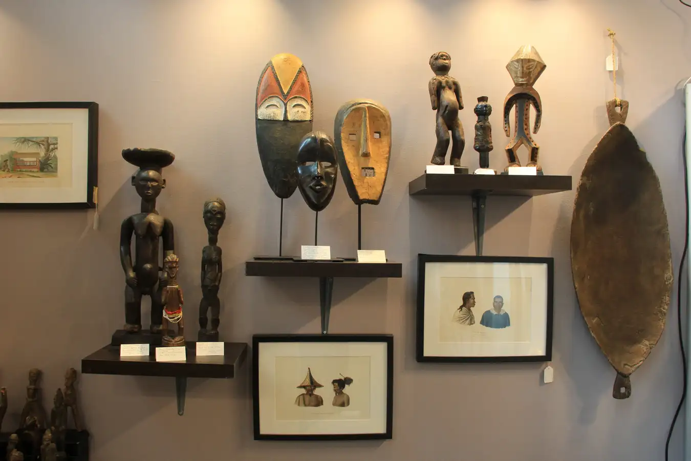 Salon des antiquaires 2025